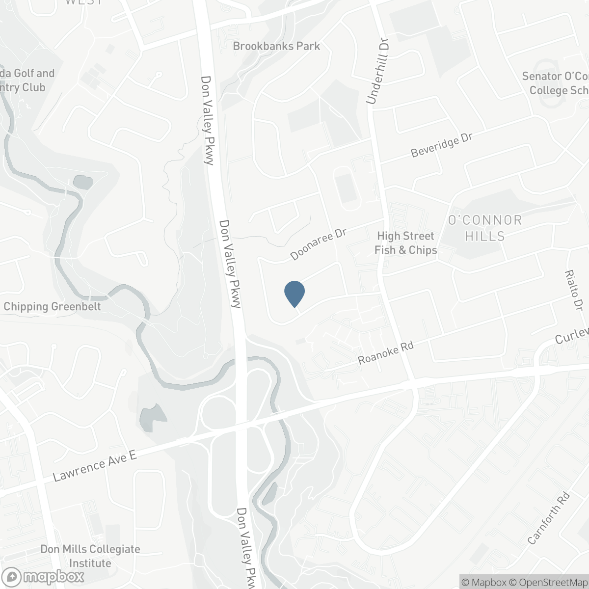 48 GREENGROVE CRESCENT, Toronto, Ontario M3A 1H9